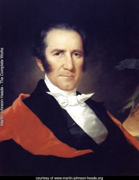 General Samuel Houston